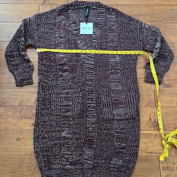 NWT Agnes & Dora cardigans size:L - Picture 3 of 8